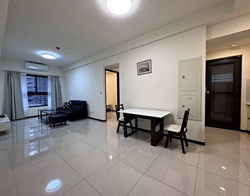 可租補!高鐵特區國家強棒家具家電全採光三房平車含管 - Image 1