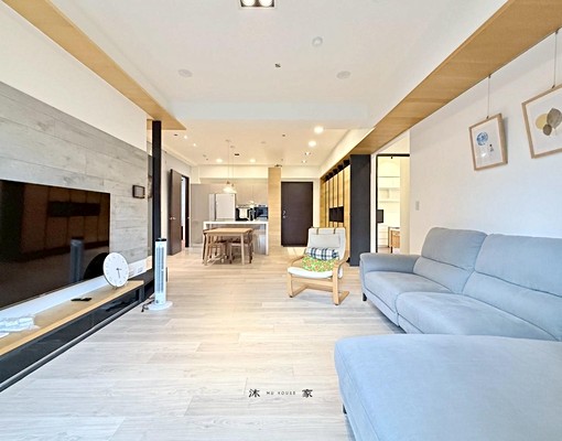 🏠高鐵機能100%|美學舒適四房、雙車位 - Image 5