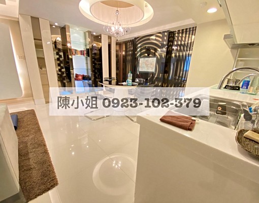 §信義區世貿101靜巷採光佳兩房兩衛 - Image 3