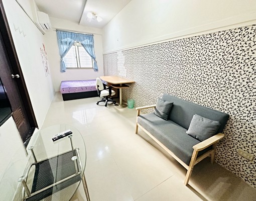 租屋補助/變頻冷氣/採光極佳/信件包裹、垃圾代收/天然瓦斯 - Image 1