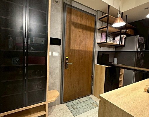 川睦千代田景觀精品宅★走路高鐵★租金含管 - Image 4