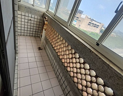 公學新城甲區/馬偕清大採光大三房/前後陽台 - Image 9