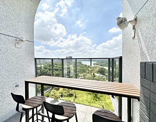 🎉免仲介費✅可租補│大橘得悦│稀有釋出三房平車🏆嘉暘社宅 - Image 3