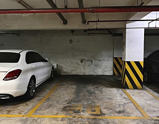 秀泰商圈3房地下室車位🔸近香湖公園/生活機能佳/免追垃圾車 - Image 13