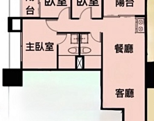 世界花園全新裝潢3房車|可租補可戶籍|土城房仲阿發 - Image 12