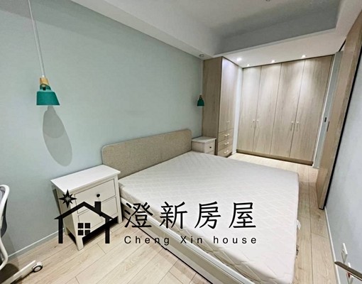 遠百喜來登商圈💗可寵精美正2房｜衛浴乾濕分離有浴缸、附平車 - Image 12