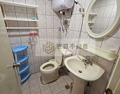 近竹科獨立洗衣機小資套房健康爬樓梯 - Image 5