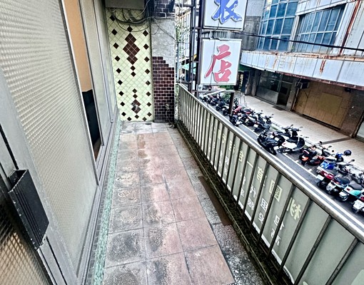 近桃園火車站、桃園市政府大空間美房✨可雙租補｜獨洗｜陽台 - Image 9