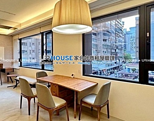 MRT忠孝敦化*無敵採光*高質感社區 - Image 1