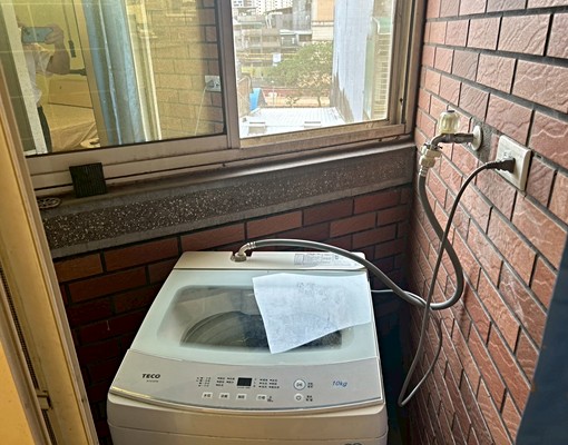 火車站/新光百貨旁~獨立洗衣機~垃圾集中~機能佳 - Image 5