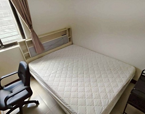 大橋頭/免爬梯/採光通風外推窗獨曬衣/家具齊全/生活機能佳 - Image 1