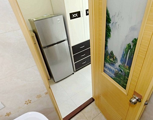 大橋頭/免爬梯/採光通風外推窗獨曬衣/家具齊全/生活機能佳 - Image 9