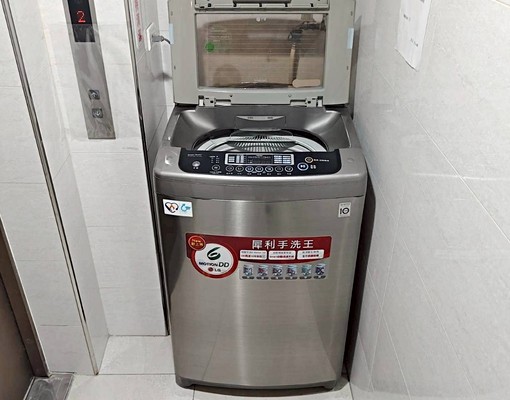 大橋頭/免爬梯/採光通風外推窗獨曬衣/家具齊全/生活機能佳 - Image 10