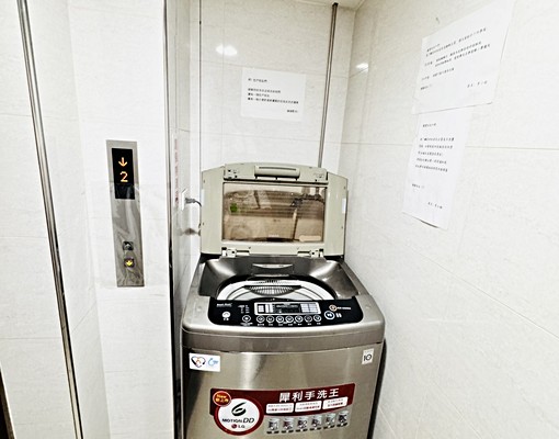 ⭐️大同區延平北路🏢延三夜市旁🏠電梯電子磁扣出租套房⭐️ - Image 11