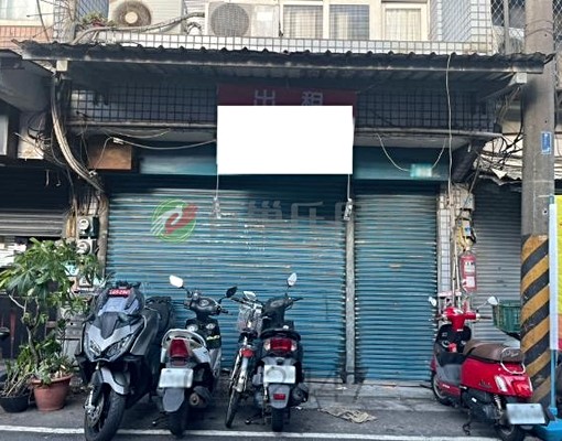 會發財捷運博愛街店面 - Image 1