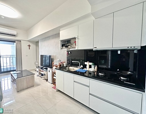 🚆捷運雙站生活圈|明亮三房|可租補|含車管|青春漾機能三房 - Image 13