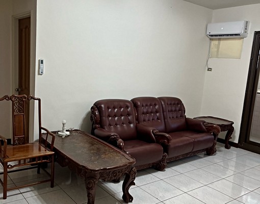 【海岸新境】可租補🎉免服務費🎉左岸公園三房含車位電梯 - Image 1