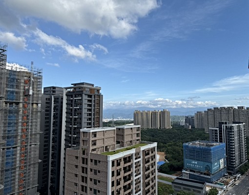 桂綸眉🌈維特魯威🌈高樓景緻3房車位｜心曠神怡 - Image 1