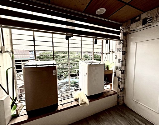 中和🏠寵物友善/變頻冷氣/雙門冰箱/大電視/近捷機能佳 - Image 5