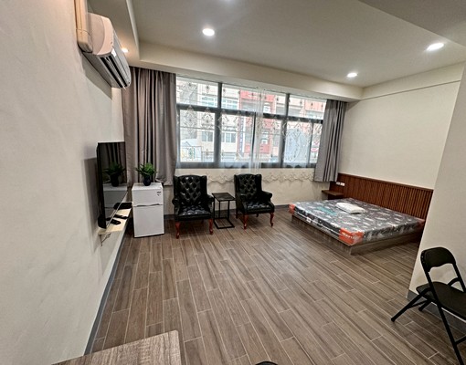 ✨近中壢夜市✨新明市場✨中壢高中✨全配家具✨一手皮箱即可入住 - Image 2