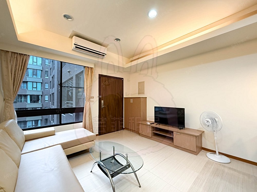 公益商圈🏠高樓2房浴缸全配🔥黃金地段‼️超俗 - 591租屋網 - Image 1