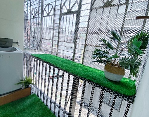 菜寮站步行5分鐘獨立陽台過橋即台北市 - Image 11