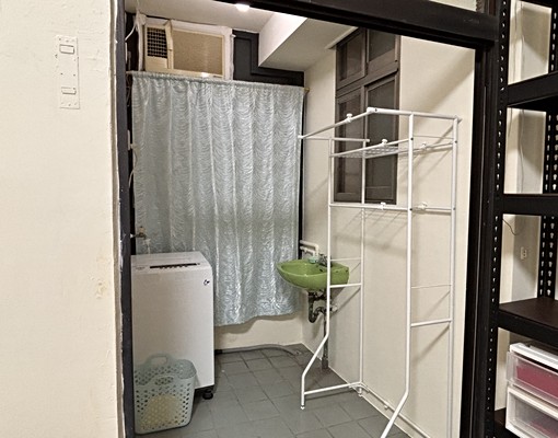 捷運劍潭站靜巷公寓4樓-全新ikea家具 - Image 6