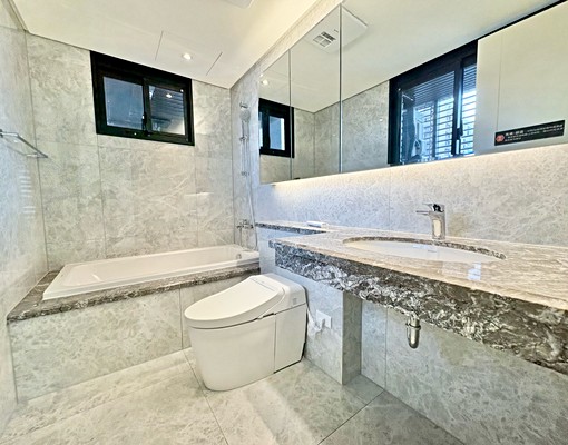 承辦☘🌺全新🔥可租補惠宇朗庭🌺最美市景三房平車💧承辦 - Image 12