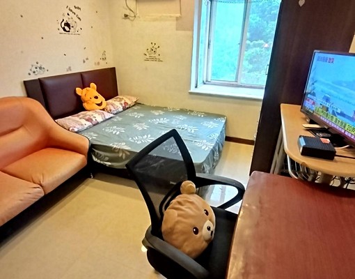 世貿歐風永遠是春天😃歡迎長短租旅客實習受訓裝修試用😃可寵 - Image 13