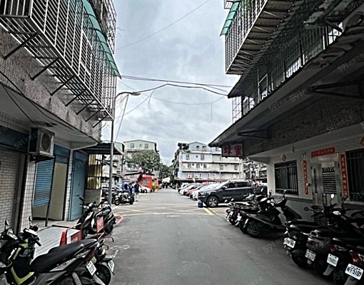 浮洲火車站❤️三角窗❤️餐飲❤️店辦住租補寵物❤️門口停車 - Image 5