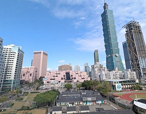 世貿101誠意屋主優質三房(可租補) - Image 11