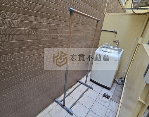 實PO|科學園路獨立陽台洗曬室內機車位套房 - Image 7