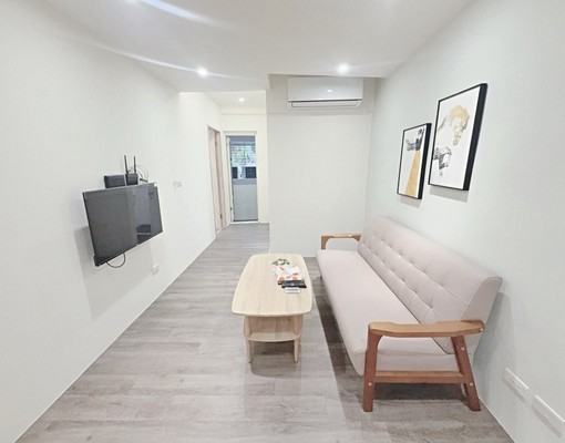 可租屋補助台電計費有獨立陽台洗衣機全新裝潢可開伙大坪數二房 - Image 4