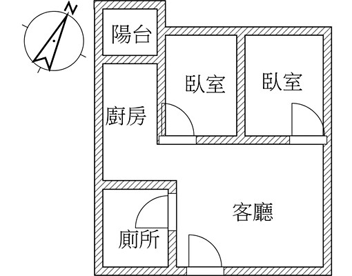 鶯歌重劃區幸福兩房🍁同心圓筱筑 - Image 15