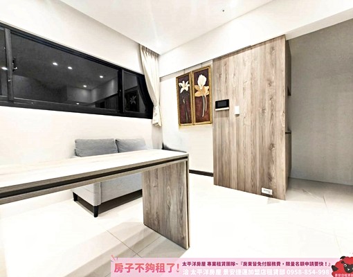 061661🍍28000含管中和環球邊間挑高2房以馬內利 - Image 5