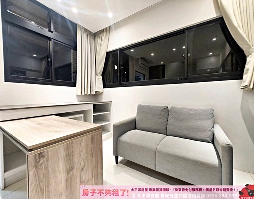 061661社會住宅🍍中和環球邊間挑高2房🍍以馬內利 - Image 4