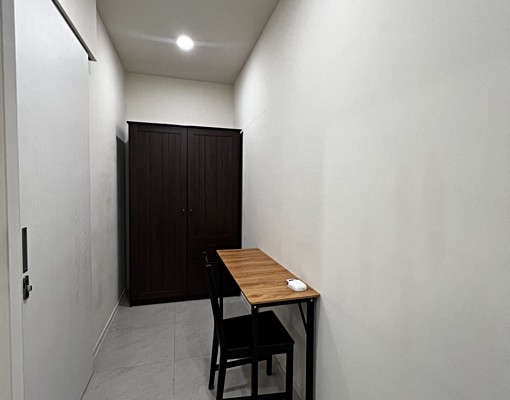 桃園高鐵步行生活圈|大2房|中高樓|一卡皮箱入住|衣帽間 - Image 3