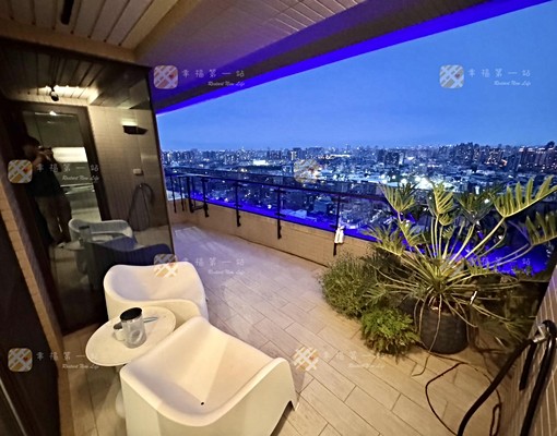偶像劇中的生活🔥高級住宅mix景觀戶🔥稀有三車位 - Image 3