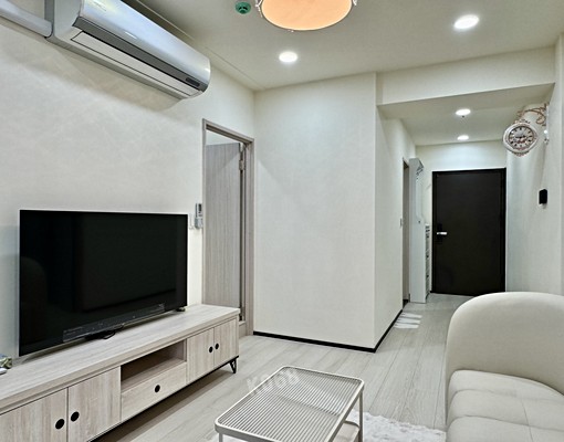 愛琴海浪漫海景2房車位｜🉑租補｜台南金算盤 - Image 3