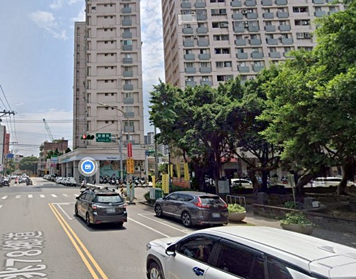 ~平鎮國中稀有建地~