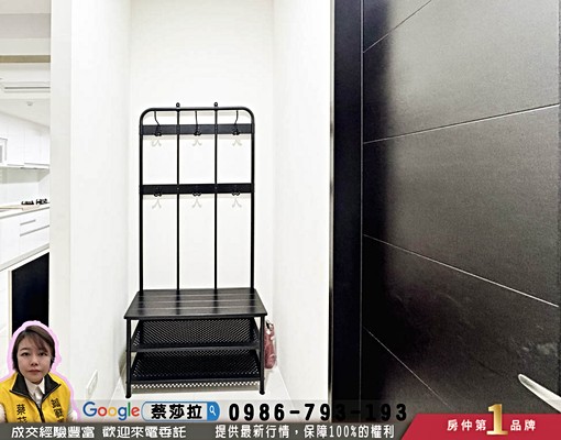 鳳鳴火車站【森晴】電梯2房+車位出租|租補可(含車含管) - Image 6