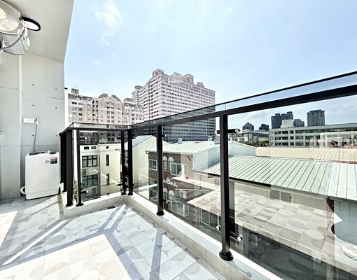 全新完工💞一房一廳✨超大陽台✨衛浴開窗✨採光超好✨ - Image 8