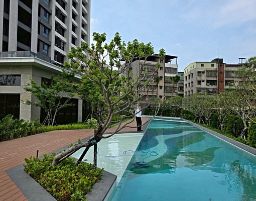 有瓦斯🏡💕無限視野雙公園亞昕淳白兩房平車 - Image 2