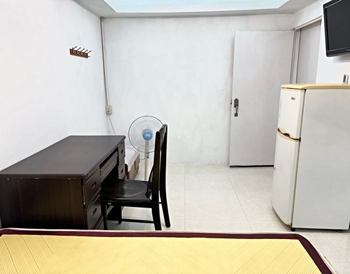 捷運江子翠走路3分鐘｜免費飲水機洗衣機｜高CP大套房屋主直租 - Image 4