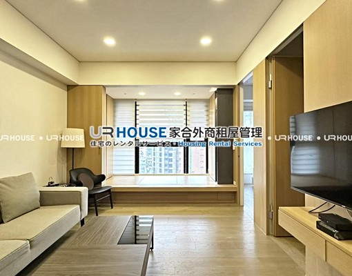 MRT雙連|高層採光2空間鬧中取靜機能強|大露臺 - Image 4