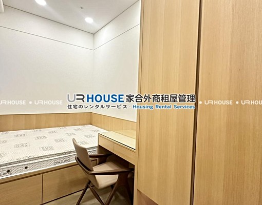 MRT雙連|高層採光2空間鬧中取靜機能強|大露臺 - Image 8