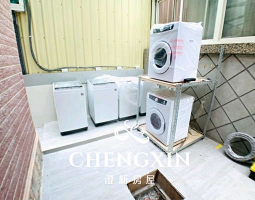 ✨全新完工電梯套房✨租補OK.全新傢俱電變頻冷暖!! - Image 10