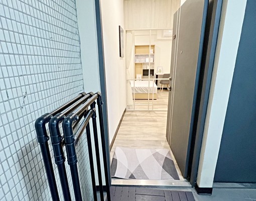 新莊捷運站3分鐘到1房1廳 - Image 14