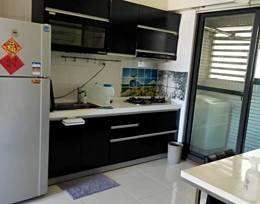 文山特區~悅讀水世紀一卡皮箱入住兩房 - Image 2