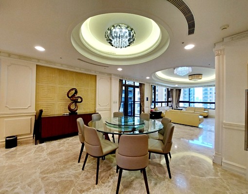 市府特區~知名豪邸都廳苑~精品美宅~四房平車 - Image 4